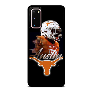 TEXAS LONGHORNS FOOTBALL AUSTIN Samsung Galaxy S20 Case TEXAS LONGHORNS FOOTBALL AUSTIN Samsung Galaxy S20 Case