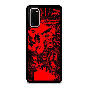 THE DEAD DOLL Samsung Galaxy S20 Case THE DEAD DOLL Samsung Galaxy S20 Case