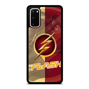 THE FLASH SERIES LOGO Samsung Galaxy S20 Case THE FLASH SERIES LOGO Samsung Galaxy S20 Case