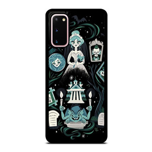 THE HAUNTED MANSION ART DISNEY Samsung Galaxy S20 Case THE HAUNTED MANSION ART DISNEY Samsung Galaxy S20 Case