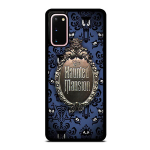 THE HAUNTED MANSION EMBLEM Samsung Galaxy S20 Case THE HAUNTED MANSION EMBLEM Samsung Galaxy S20 Case