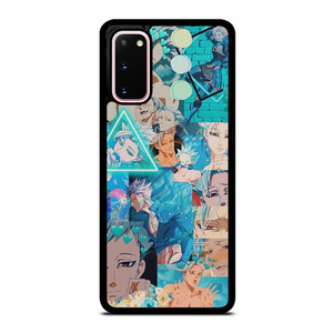 THE SEVEN DEADLY SINS CHARACTERS Samsung Galaxy S20 Case