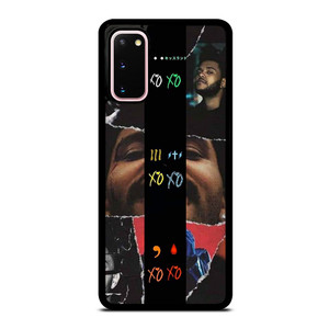 THE WEEKND XO SYMBOL Samsung Galaxy S20 Case THE WEEKND XO SYMBOL Samsung Galaxy S20 Case