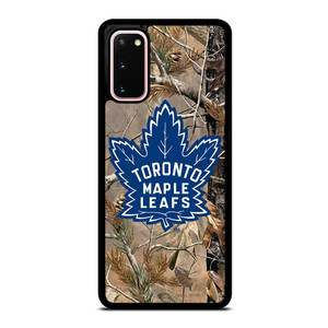 TORONTO MAPLE LEAFS CAMO Samsung Galaxy S20 Case