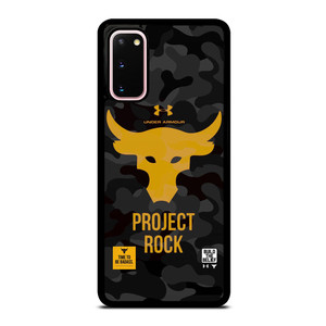 UNDER ARMOUR CAMO PROJECT ROCK Samsung Galaxy S20 Case