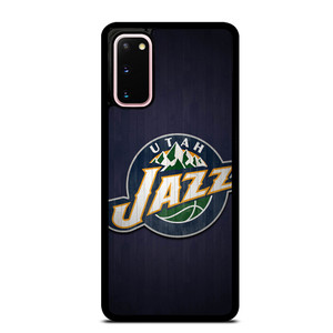 UTAH JAZZ BASKETBALL TEAM WOODEN LOGO Samsung Galaxy S20 Case UTAH JAZZ BASKETBALL TEAM WOODEN LOGO Samsung Galaxy S20 Case