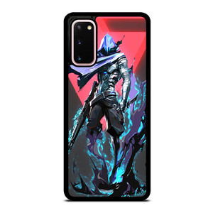 VALORANT GAMES OMEN Samsung Galaxy S20 Case VALORANT GAMES OMEN Samsung Galaxy S20 Case