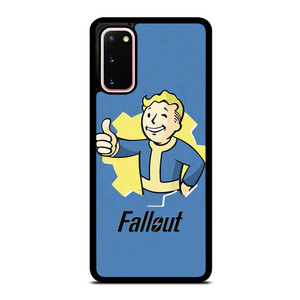 VAULT BOY TECH FALLOUT Samsung Galaxy S20 Case VAULT BOY TECH FALLOUT Samsung Galaxy S20 Case