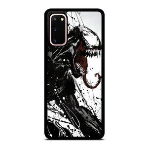 VENOM MARVEL CARTOON Samsung Galaxy S20 Case
