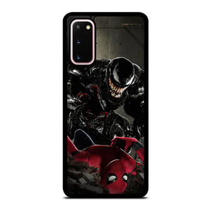 VENOM VS SPIDERMAN Samsung Galaxy S20 Case