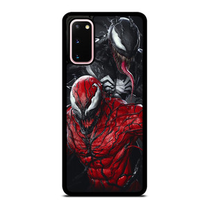 VENOM X CARNAGE Samsung Galaxy S20 Case
