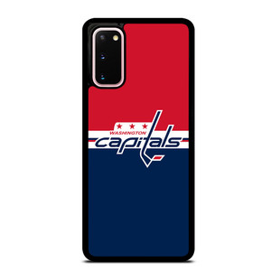 WASHINGTON CAPITALS LOGO ICON Samsung Galaxy S20 Case WASHINGTON CAPITALS LOGO ICON Samsung Galaxy S20 Case