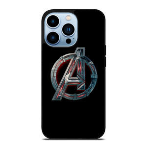 AVENGERS MARVEL LOGO iPhone 13 Pro Max Case