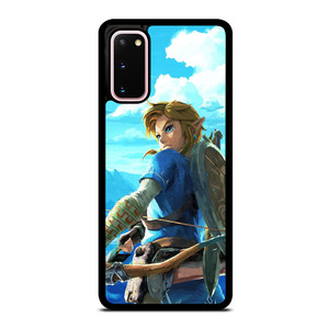 WORKART LEGEND OF ZELDA Samsung Galaxy S20 Case