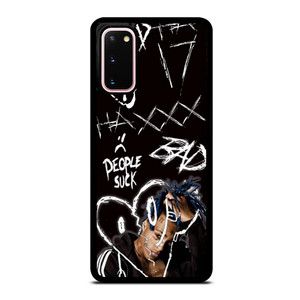 XXXTENTACION QUOTE Samsung Galaxy S20 Case