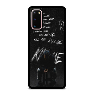 XXXTENTACION SIT DOWN QUOTE Samsung Galaxy S20 Case XXXTENTACION SIT DOWN QUOTE Samsung Galaxy S20 Case