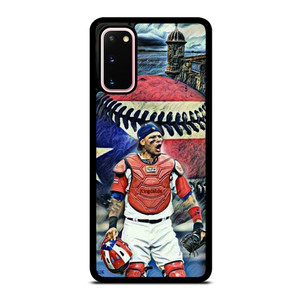 YADIER MOLINA LOUIS CARDINALS Samsung Galaxy S20 Case YADIER MOLINA LOUIS CARDINALS Samsung Galaxy S20 Case