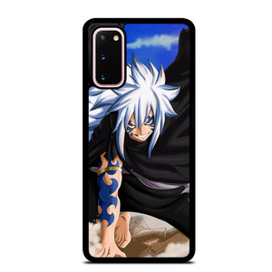 ZEREF FAIRY TAIL ANIME Samsung Galaxy S20 Case ZEREF FAIRY TAIL ANIME Samsung Galaxy S20 Case