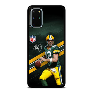 AARON RODGERS PACKERS SIGNATURE Samsung Galaxy S20 Plus Case AARON RODGERS PACKERS SIGNATURE Samsung Galaxy S20 Plus Case