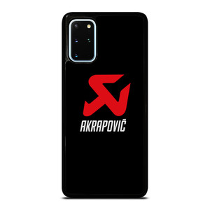 AKRAPOVIC EXHAUST LOGO Samsung Galaxy S20 Plus Case