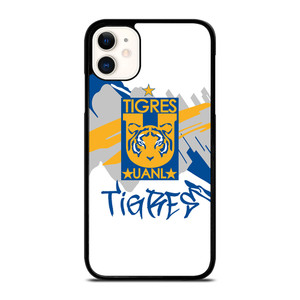 TIGRES CLUB DE FUTBOL UANL iPhone 11 Case TIGRES CLUB DE FUTBOL UANL iPhone 11 Case