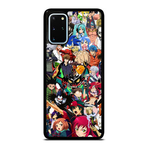 ALL ANIME CROSSOVER Samsung Galaxy S20 Plus Case ALL ANIME CROSSOVER Samsung Galaxy S20 Plus Case