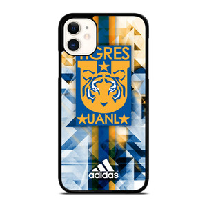TIGRES UANL CLUB DE FUTBOL iPhone 11 Case TIGRES UANL CLUB DE FUTBOL iPhone 11 Case