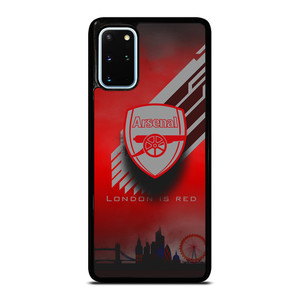 ARSENAL FC STRIPS Samsung Galaxy S20 Plus Case ARSENAL FC STRIPS Samsung Galaxy S20 Plus Case