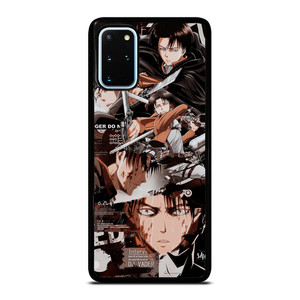 ATTACK ON TITAN SKETCH ANIME MANGA Samsung Galaxy S20 Plus Case
