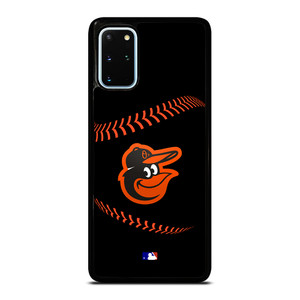 BALTIMORE ORIOLES BASEBALL BLACK Samsung Galaxy S20 Plus Case