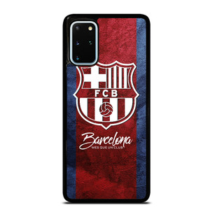 BARCELONA FC MES QUE UN CLUB FOOTBALL Samsung Galaxy S20 Plus Case