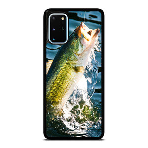 BASS FISHING Samsung Galaxy S20 Plus Case BASS FISHING Samsung Galaxy S20 Plus Case