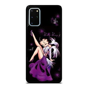 BETTY BOOP DANCE Samsung Galaxy S20 Plus Case