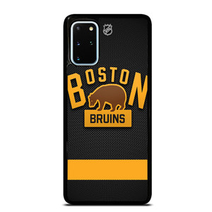 BOSTON BRUINS HOCKEY TEAM BEAR LOGO Samsung Galaxy S20 Plus Case