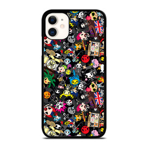 TOKIDOKI COLLAGE iPhone 11 Case