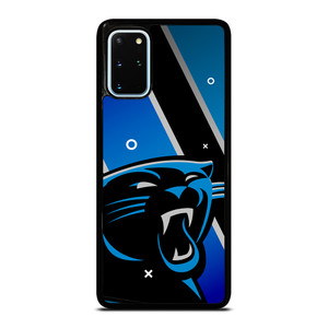 CAROLINA PANTHERS NFL TEAM LOGO Samsung Galaxy S20 Plus Case