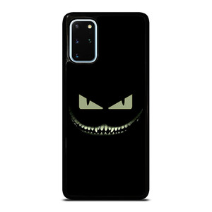 CHESHIRE CAT FENDI EYES BLACK Samsung Galaxy S20 Plus Case