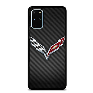 CHEVY CORVETTE LOGO Samsung Galaxy S20 Plus Case CHEVY CORVETTE LOGO Samsung Galaxy S20 Plus Case