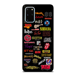 CLASSIC ROCK BAND Samsung Galaxy S20 Plus Case