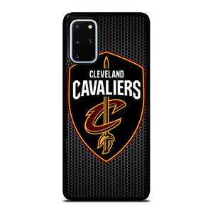 CLEVELAND CAVALIERS BASEBALL CARBON LOGO Samsung Galaxy S20 Plus Case