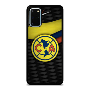 CLUB AMERICA AGUILAS LOGO CARBON Samsung Galaxy S20 Plus Case