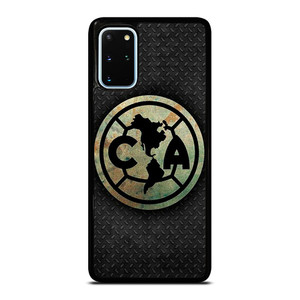 CLUB AMERICA BLACK CA Samsung Galaxy S20 Plus Case