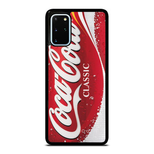 COCA COLA CLASSIC CAN LOGO Samsung Galaxy S20 Plus Case