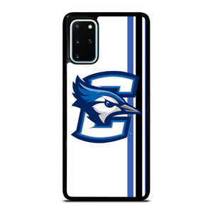 CREIGHTON BLUEJAYS BASKETBALL LOGO Samsung Galaxy S20 Plus Case