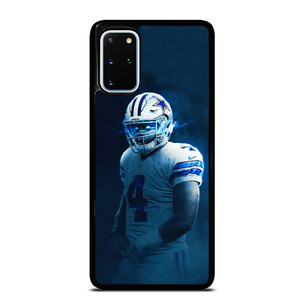 DAK PRESCOTT DALLAS COWBOYS FOOTBALL DARK Samsung Galaxy S20 Plus Case DAK PRESCOTT DALLAS COWBOYS FOOTBALL DARK Samsung Galaxy S20 Plus Case