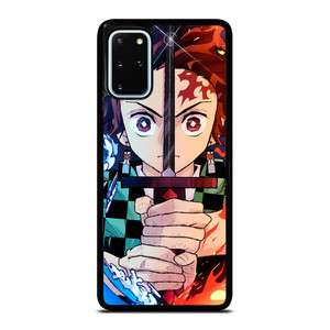 DEMON SLAYER TANJIRO SWORD ANIME Samsung Galaxy S20 Plus Case DEMON SLAYER TANJIRO SWORD ANIME Samsung Galaxy S20 Plus Case