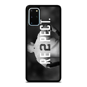 DEREK JETER NEW YORK YANKEES RESPECT Samsung Galaxy S20 Plus Case