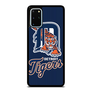 DETROIT TIGERS LOGO MASCOT Samsung Galaxy S20 Plus Case