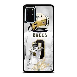 DREW BREES 9 SIGNATURE NEW ORLEANS Samsung Galaxy S20 Plus Case