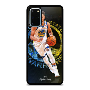 DRIBBLING STEPHEN CURRY GOLDEN STATE WARRIORS Samsung Galaxy S20 Plus Case